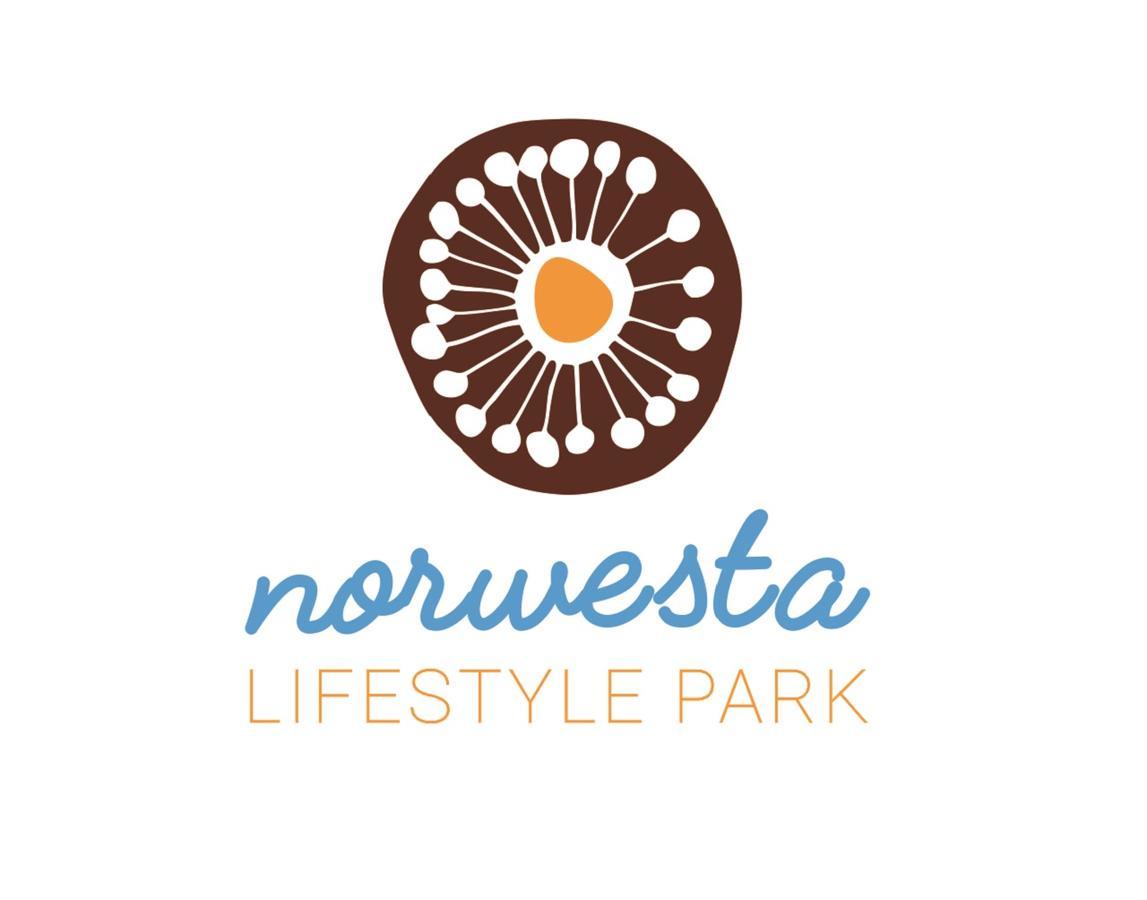 Norwesta Lifestyle Park Hotell Carnarvon Exteriör bild